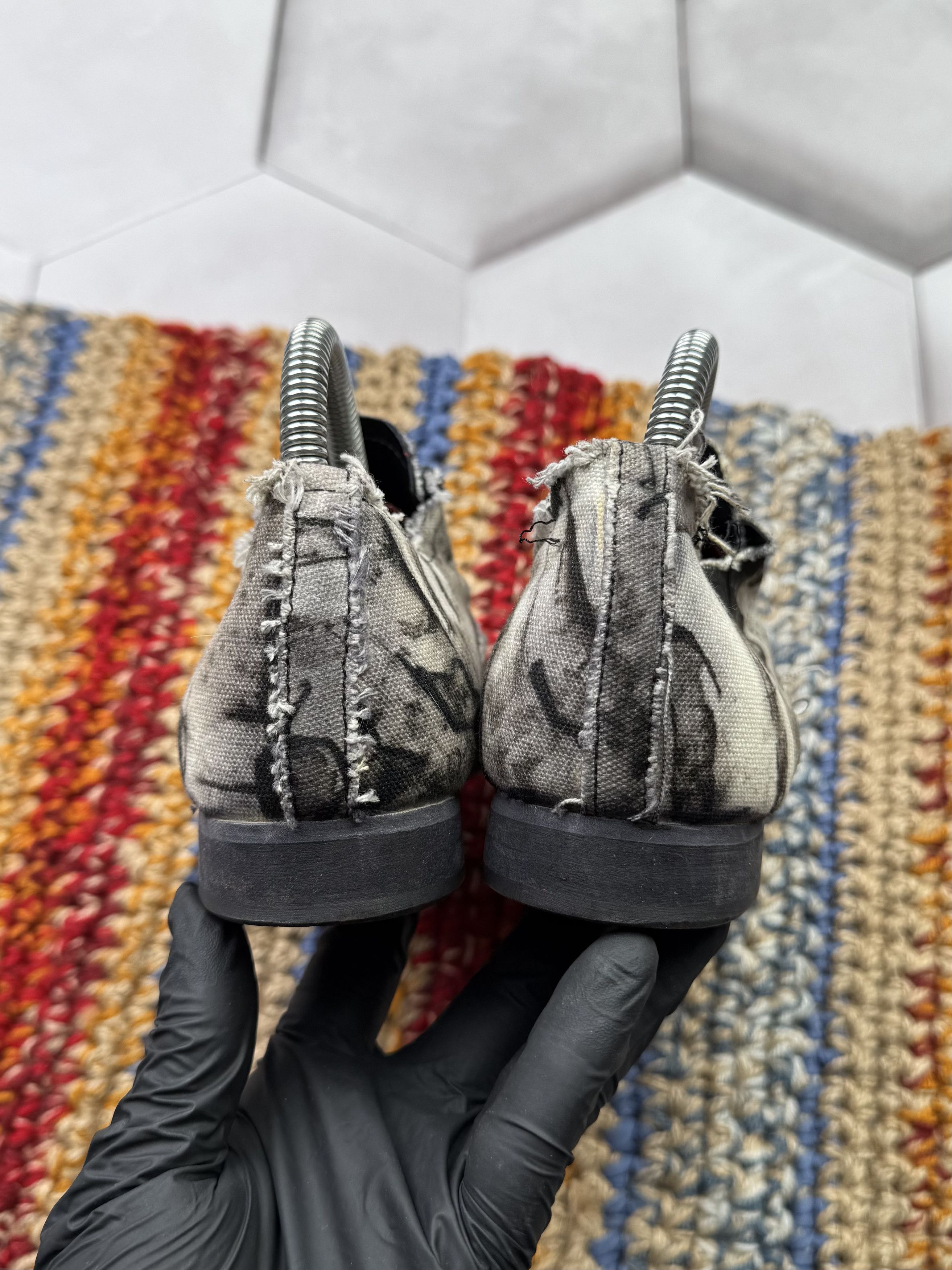 Vintage Vintage Hybrid Shoes(E4) Size US 10 / IT 40 - 8 Thumbnail