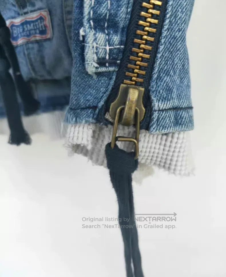 Greg Lauren Greg Lauren Crewneck Hooded Sweatshirt Size US L / EU 52-54 / 3 - 4 Thumbnail