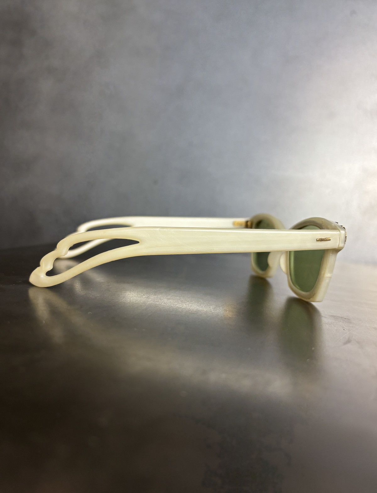 Other × Vintage 1950s Sunglasses True Vintage Jewelled Western Turanette MCM Size ONE SIZE - 8 Thumbnail