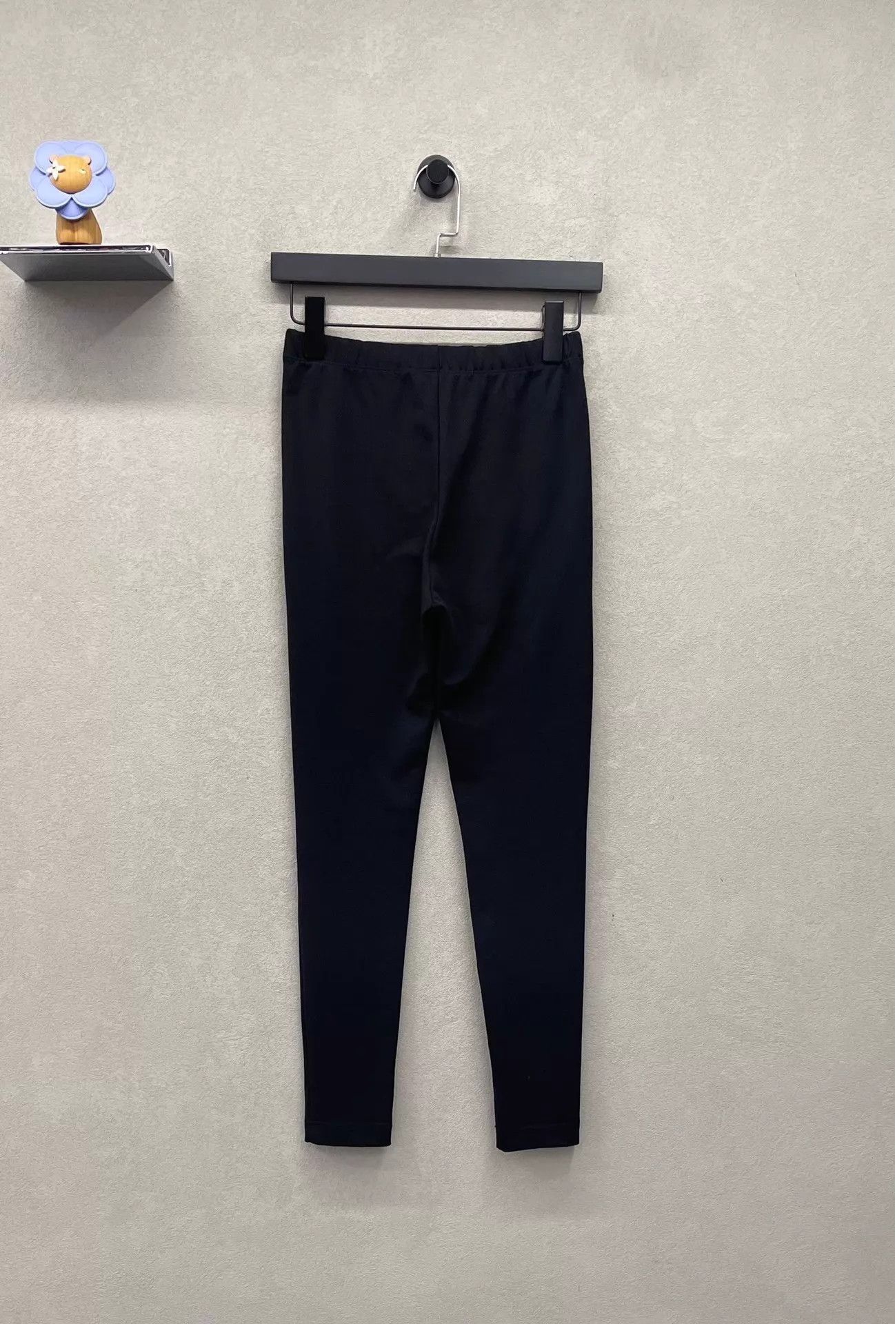 Balenciaga Balenciaga Women's Skinny Pants Black 34 Size 25" / US 0 / IT 36 - 2 Thumbnail