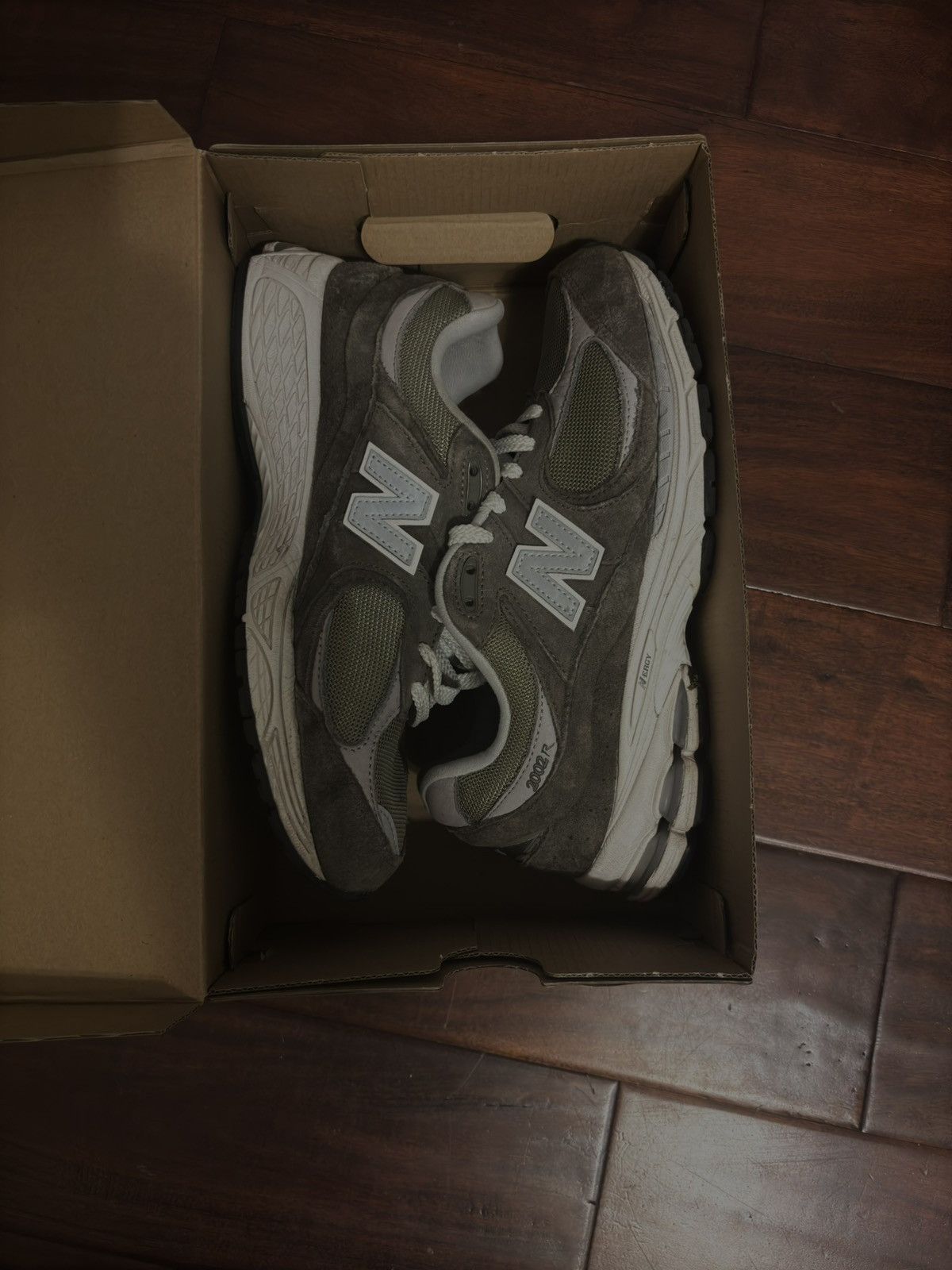 New Balance new balance 2002r “grassy green” Size US 9.5 / EU 42-43 - 6 Thumbnail
