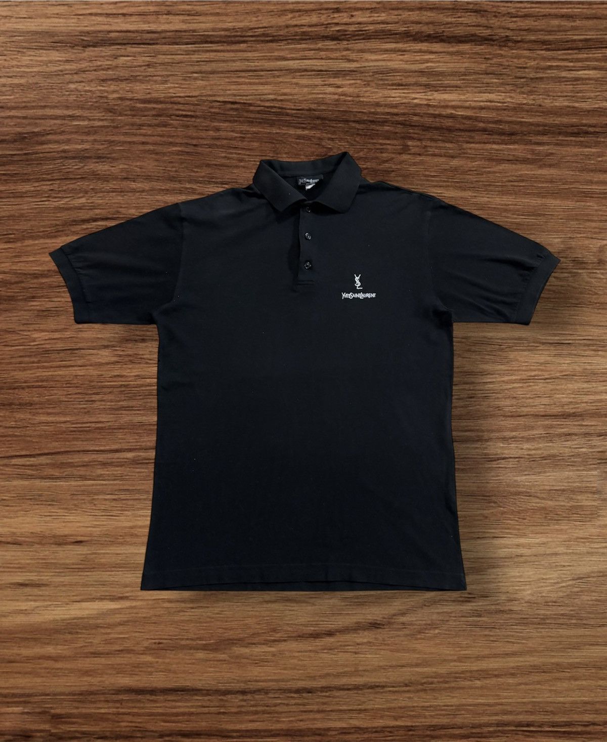 Yves Saint Laurent pour homme Polo Tee