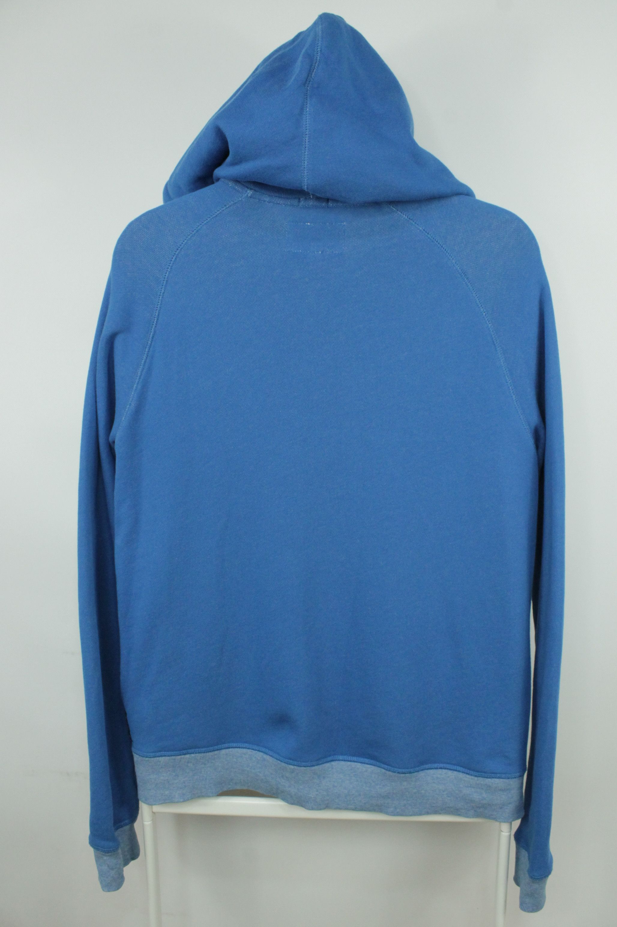 Armani Armani Jeans Full Zip Slim Fit Cotton Hoodies Men' Size US L / EU 52-54 / 3 - 9 Thumbnail