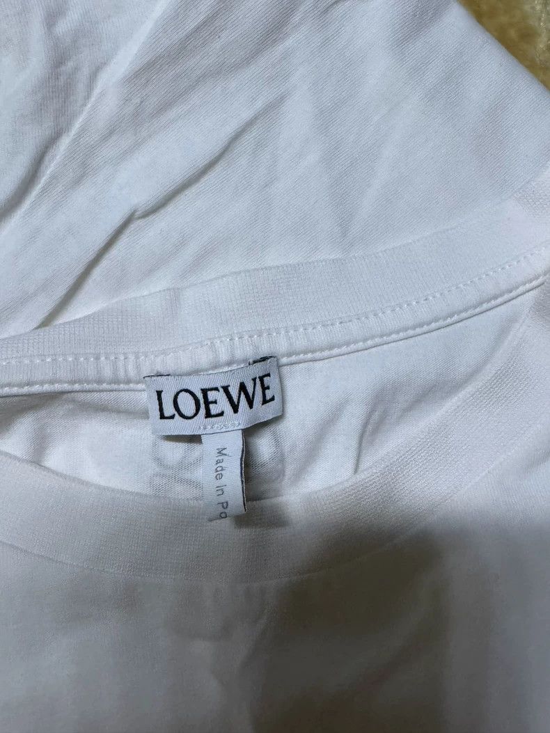 Loewe LOEWE T-shirt Size S / US 4 / IT 40 - 2 Thumbnail