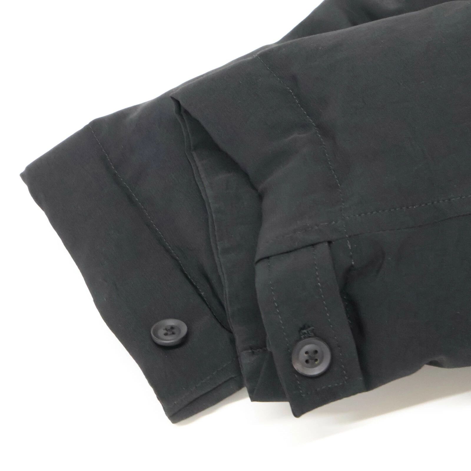 Yohji Yamamoto Yohji Yamamoto POUR HOMME TUXEDO HOODED DOWN JACKET Size US L / EU 52-54 / 3 - 8 Thumbnail