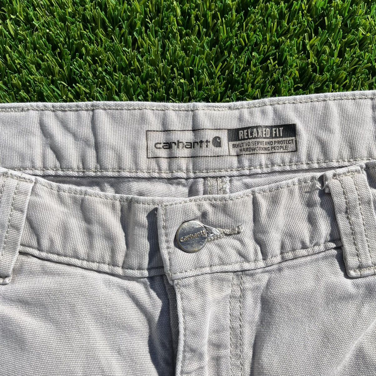 Carhartt Carhartt carpentry pants Size US 32 / EU 48 - 3 Thumbnail