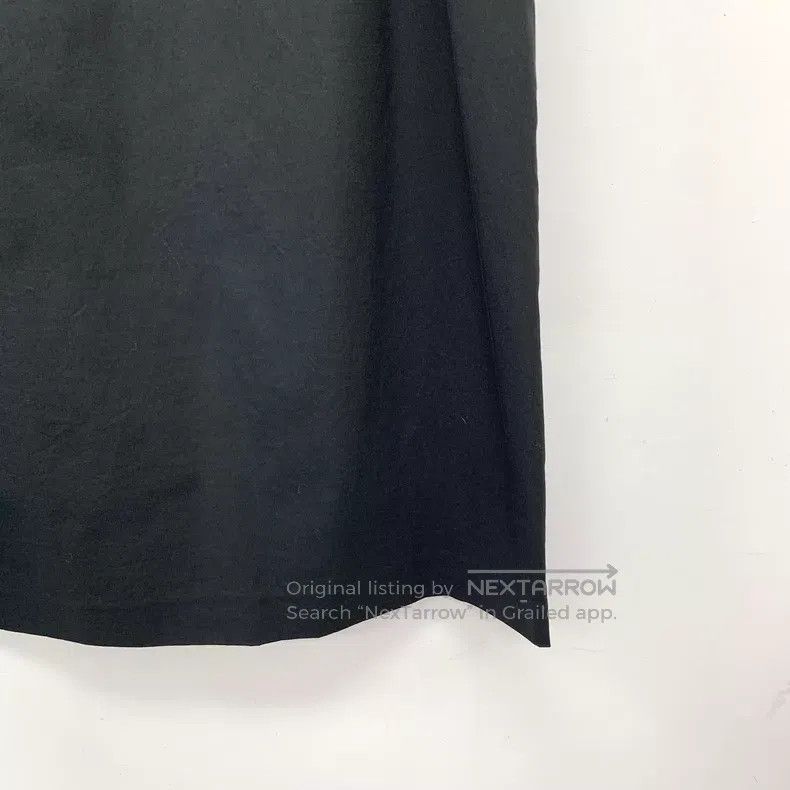 Prada Prada Black cotton lace design round neck sleeveless dress Size XS / US 0-2 / IT 36-38 - 4 Thumbnail