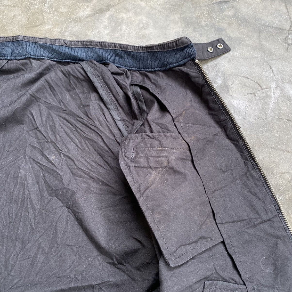 Beams Japan 2000s Beams - Vkei Style Black Varsity Size US S / EU 44-46 / 1 - 10 Thumbnail