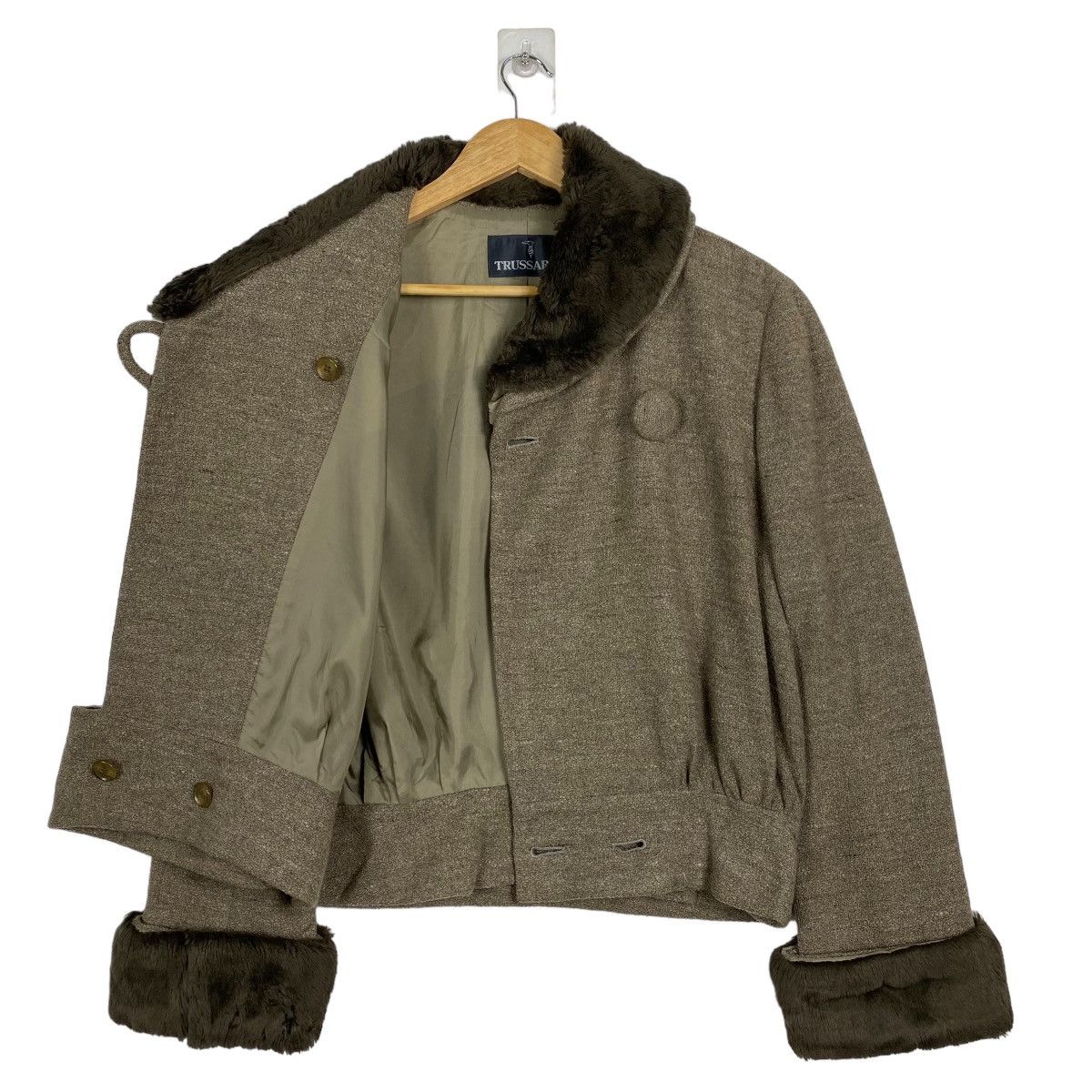 Trusardi women jacket
