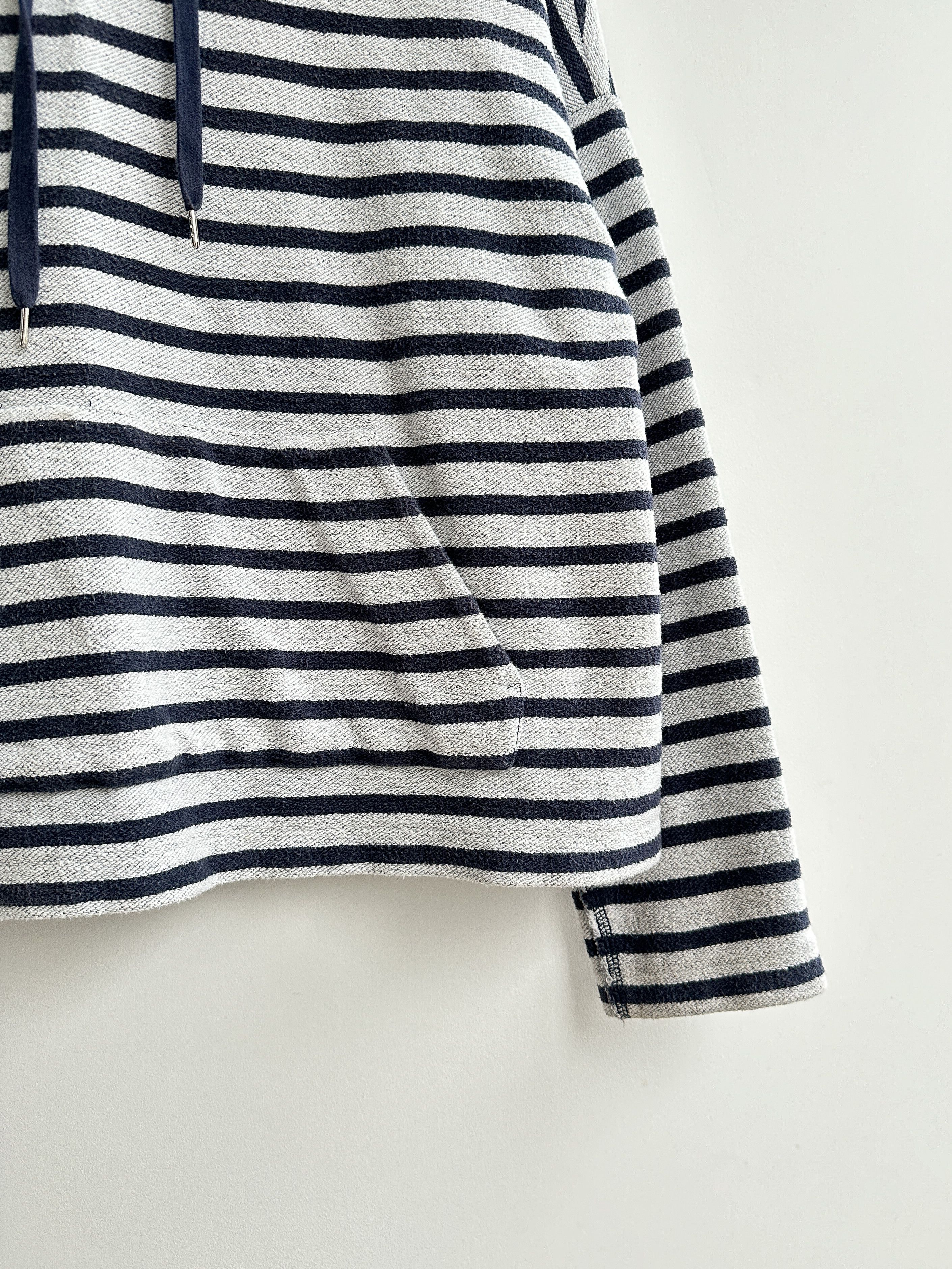 Alexander Wang Alexander Wang Stripped Hoodie Size M / US 6-8 / IT 42-44 - 8 Thumbnail