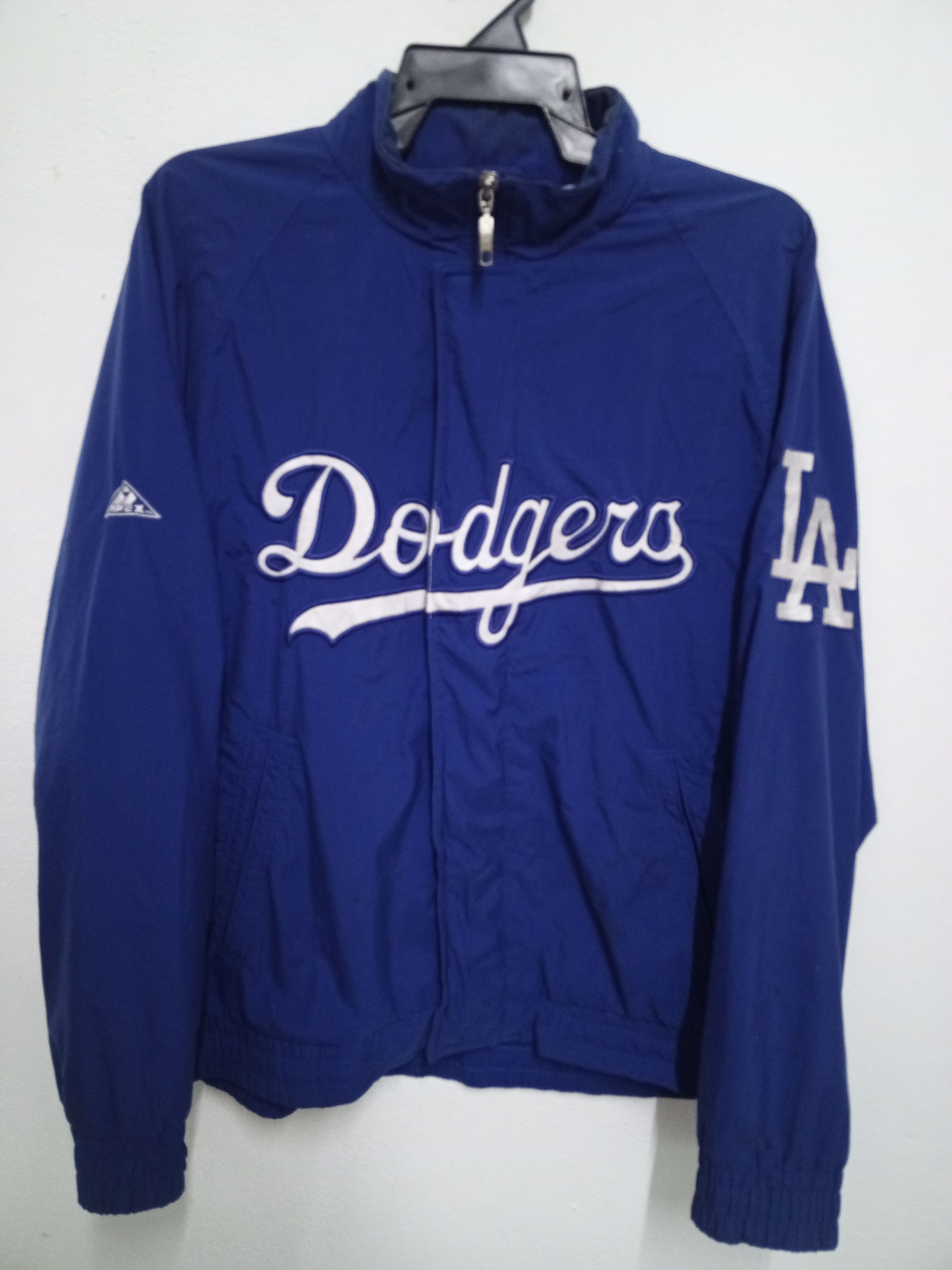 NFL vtg 90s apex one ×nfl× LA nylon jacket Size US L / EU 52-54 / 3 - 1 Thumbnail