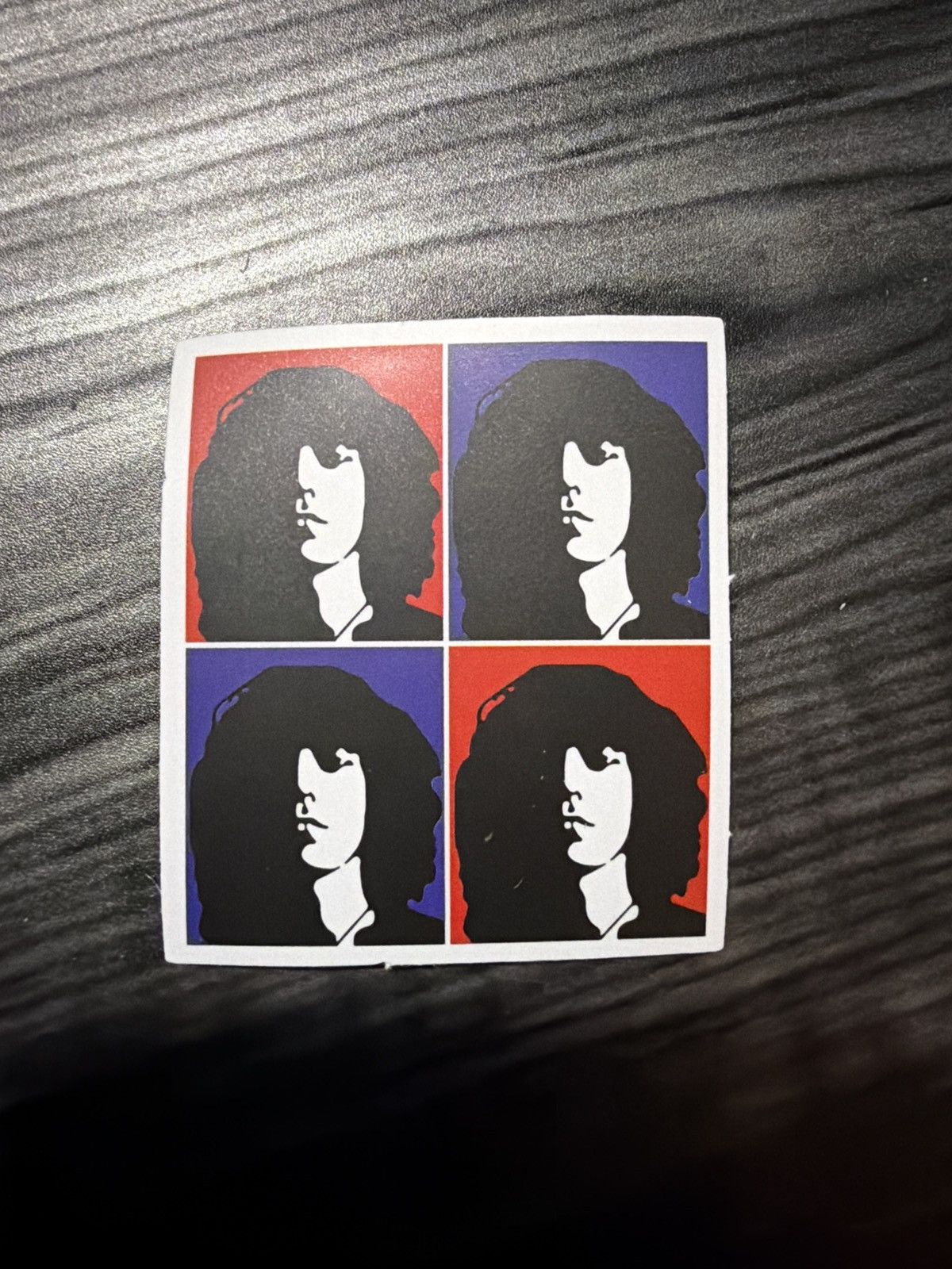 Hypebeast The Doors Jim Morrison Sticker Size ONE SIZE - 1 Thumbnail