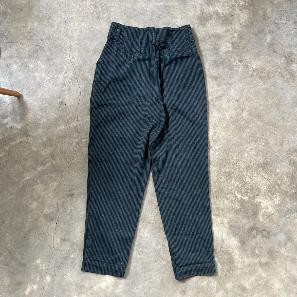 Calvin Klein Calvin Klein Sport Stripe Baggy Pants Size US 31 - 2 Thumbnail
