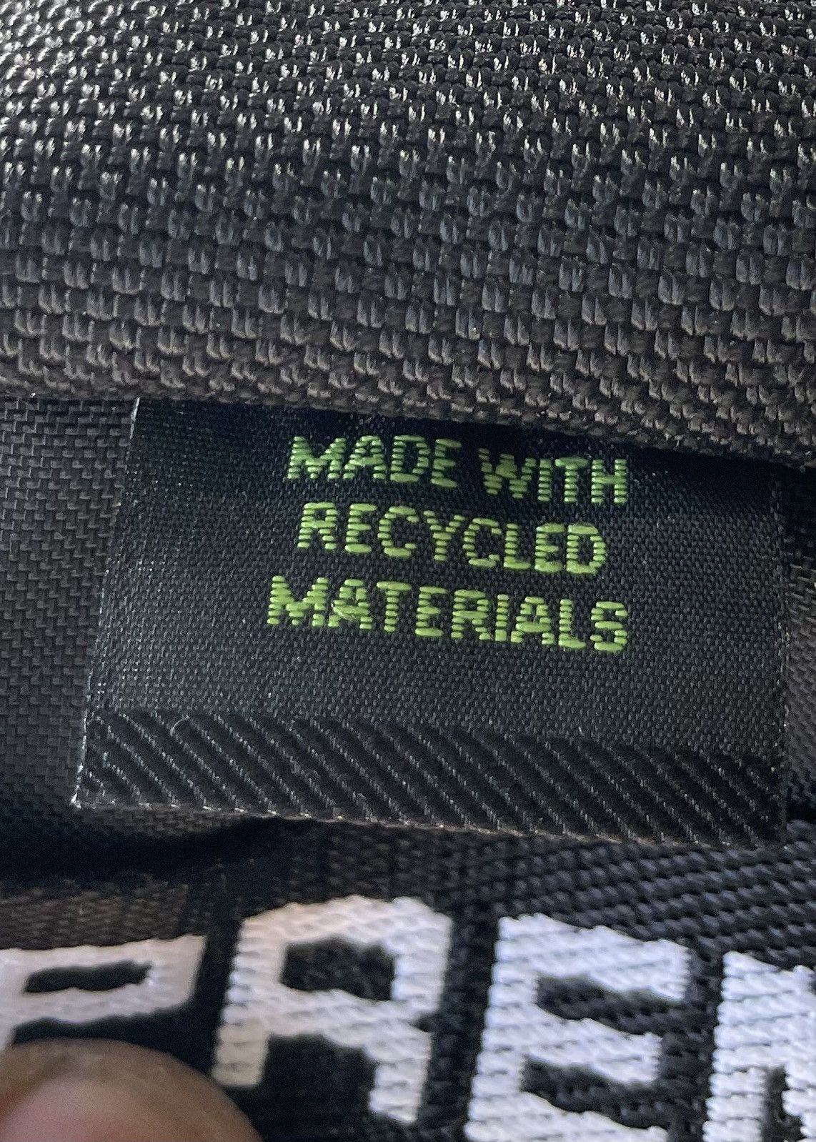 Supreme Supreme Small Waist Bag (FW22) Size ONE SIZE - 8 Thumbnail