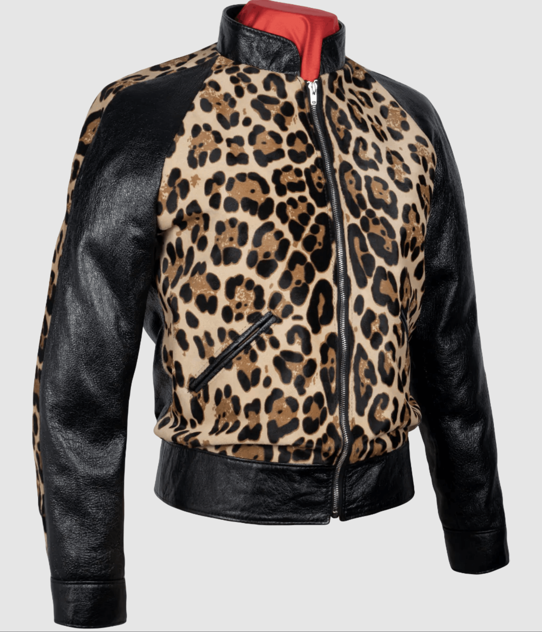 Lewis Leathers $2130 Lewis Leathers Iggy Pop 'Paradise Garage' Jacket Size US XXS / EU 40 - 1 Thumbnail