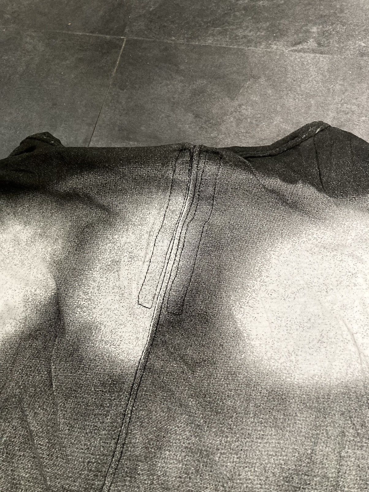 Rick Owens F/W 11 "LIMO" Degradé Longsleeve T-Shirt Rick Owens L Size US L / EU 52-54 / 3 - 12 Thumbnail