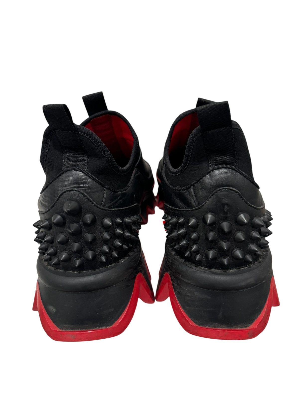 Christian Louboutin Christian Louboutin Sharkyloub SP Spikes Size 46 Size US 13 / EU 46 - 5 Thumbnail