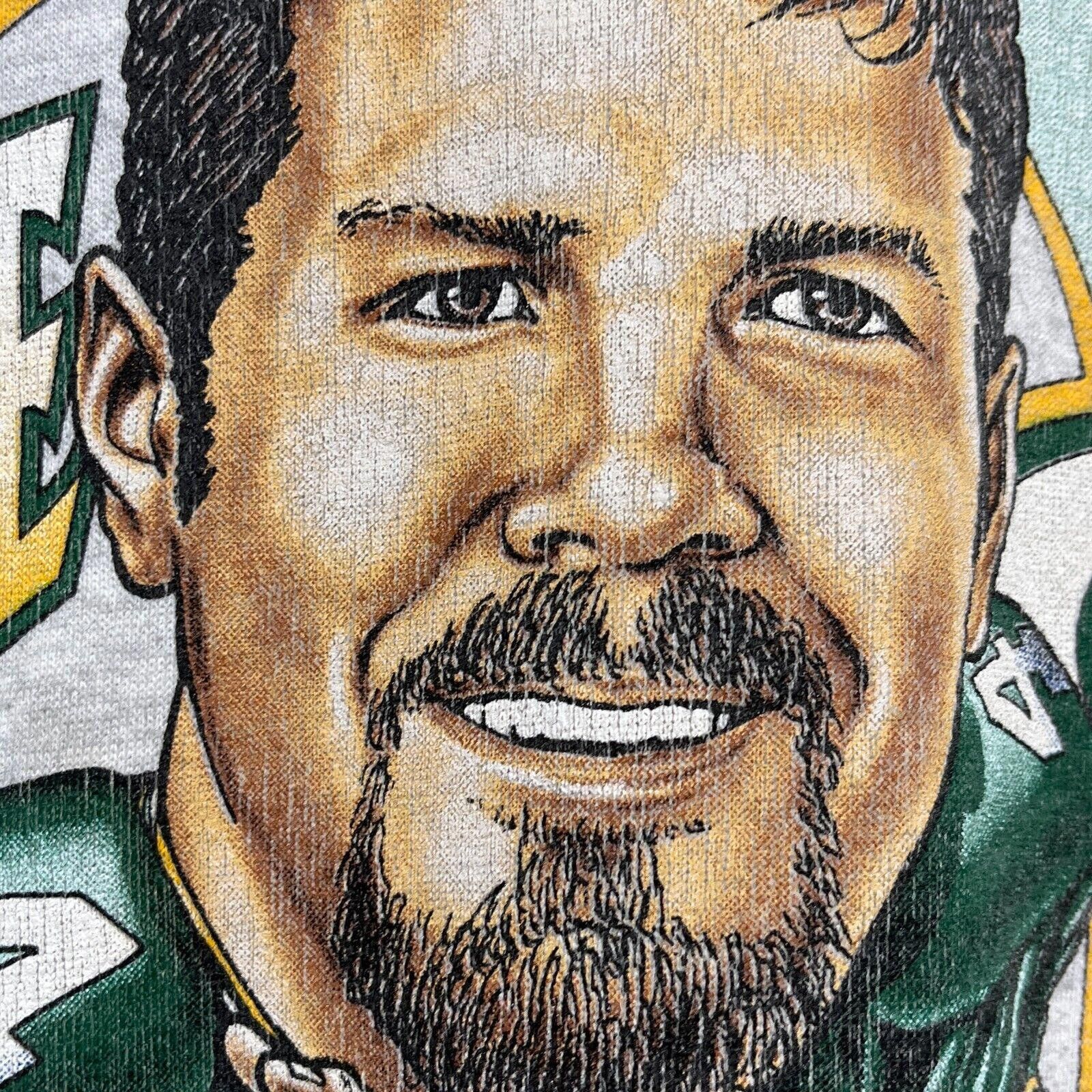 Vintage Vintage 1996 NFL Green Bay Packers Sweatshirt XL Brett Favre Size US XL / EU 56 / 4 - 6 Thumbnail