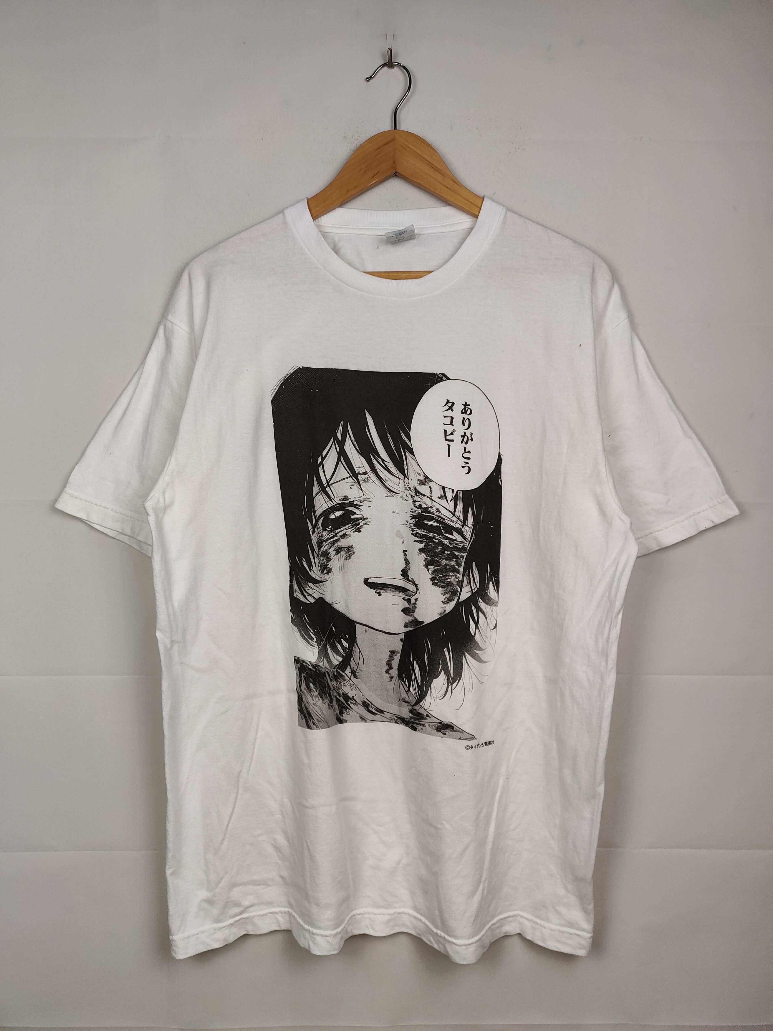 Anime Takopi Original Sins Anime Shirt Size US XL / EU 56 / 4 - 1 Thumbnail