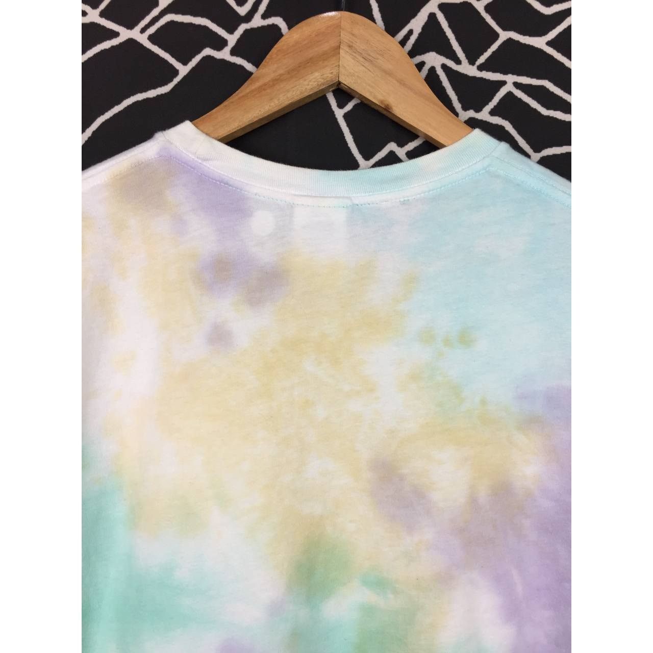 RIPNDIP Rip N Dip Lord Nermal Tie Dye Pocket Tee Size M Size US M / EU 48-50 / 2 - 7 Thumbnail
