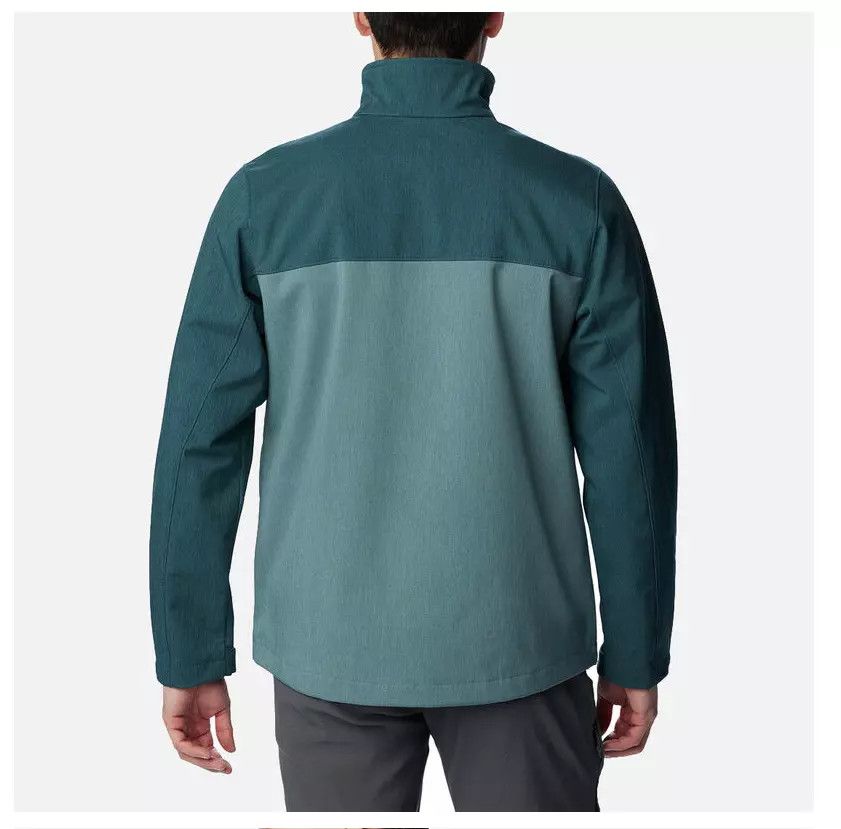Columbia Columbia Cruiser Valley SoftShell Water Resistant Jacket Size US L / EU 52-54 / 3 - 8 Thumbnail