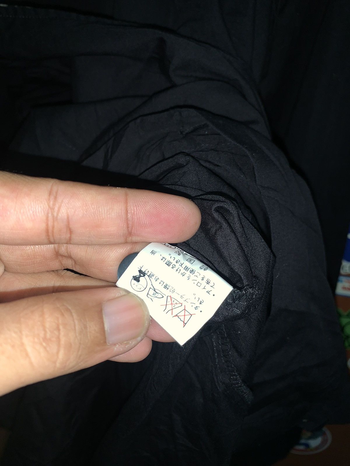 Japanese Brand RARE!!!Vintage Bernings Sho Shirt Button Up Seditionaries Size US M / EU 48-50 / 2 - 4 Thumbnail