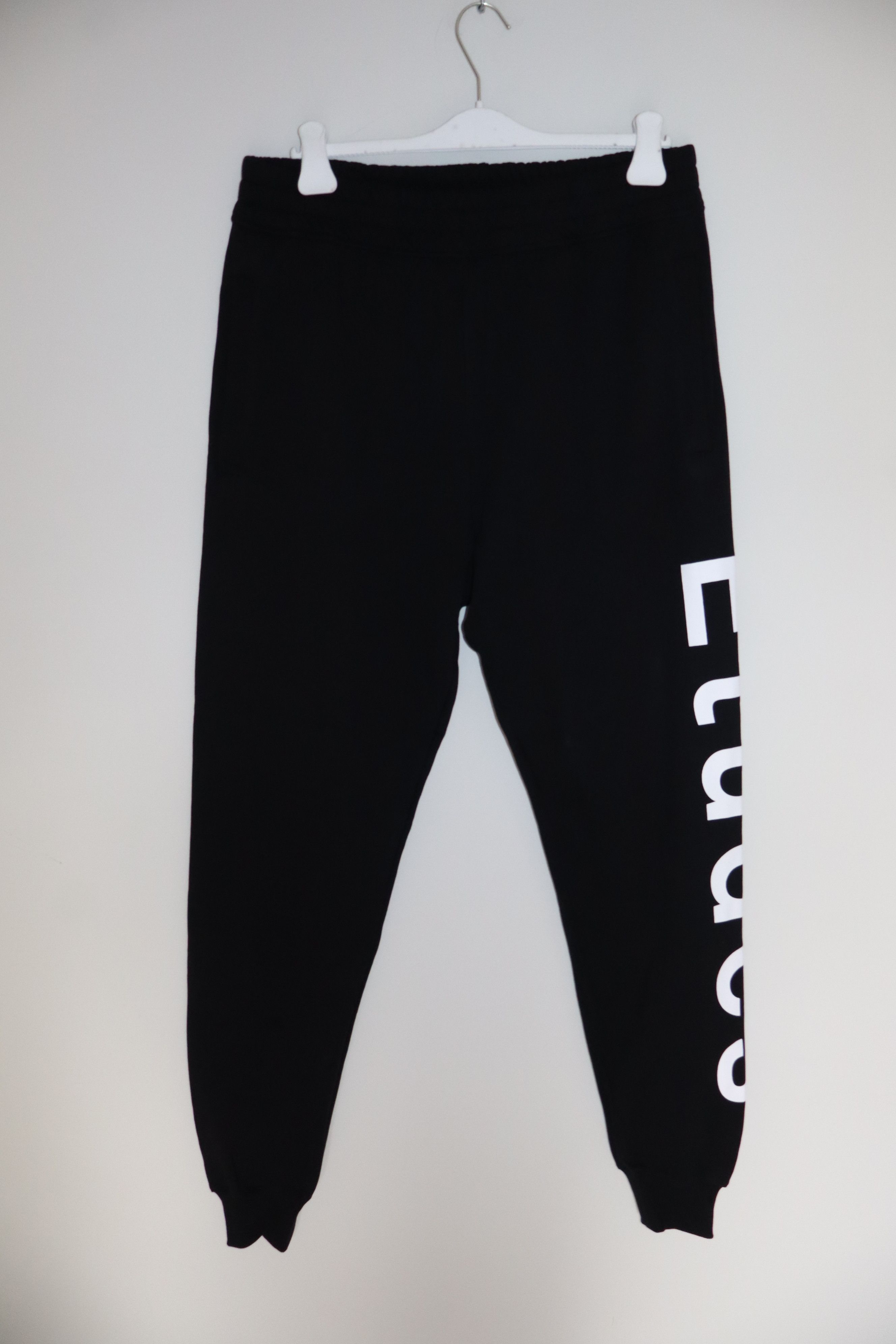 Etudes Logo print sweatpants Size US 36 / EU 52 - 2 Thumbnail