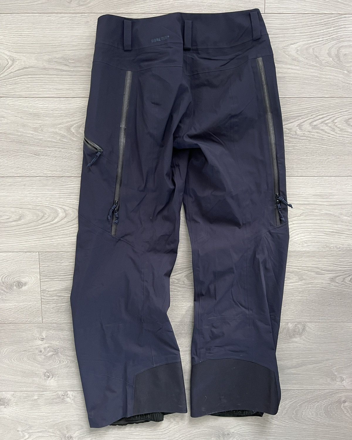 Arc'teryx Arcteryx Sentinel Gore-Tex Shell Waterproof Pants Size 30" / US 8 / IT 44 - 7 Thumbnail