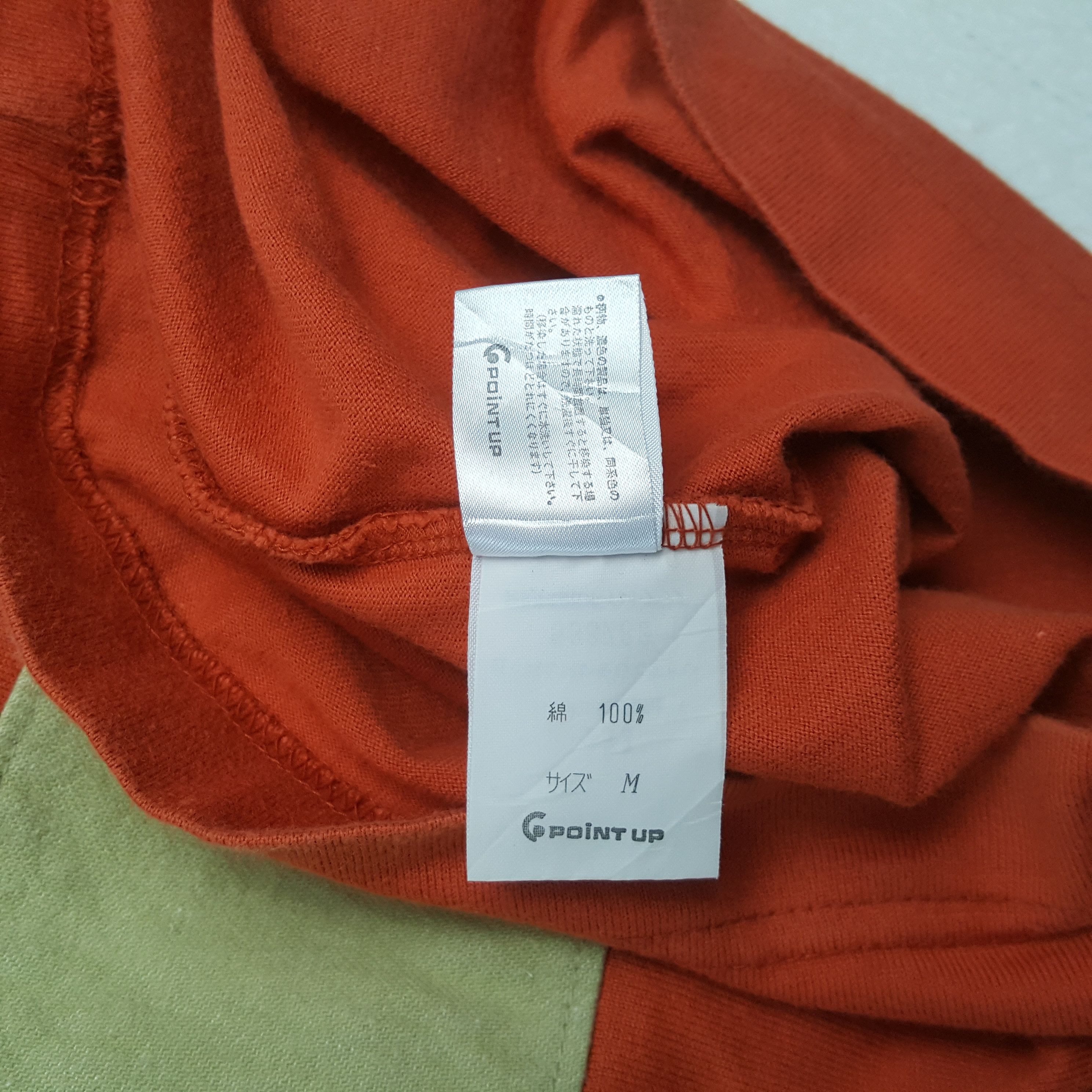Hai Sporting Gear Vintage Hai Sporting Gear by Issey Miyake T-Shirt C301N52 Size US L / EU 52-54 / 3 - 6 Thumbnail