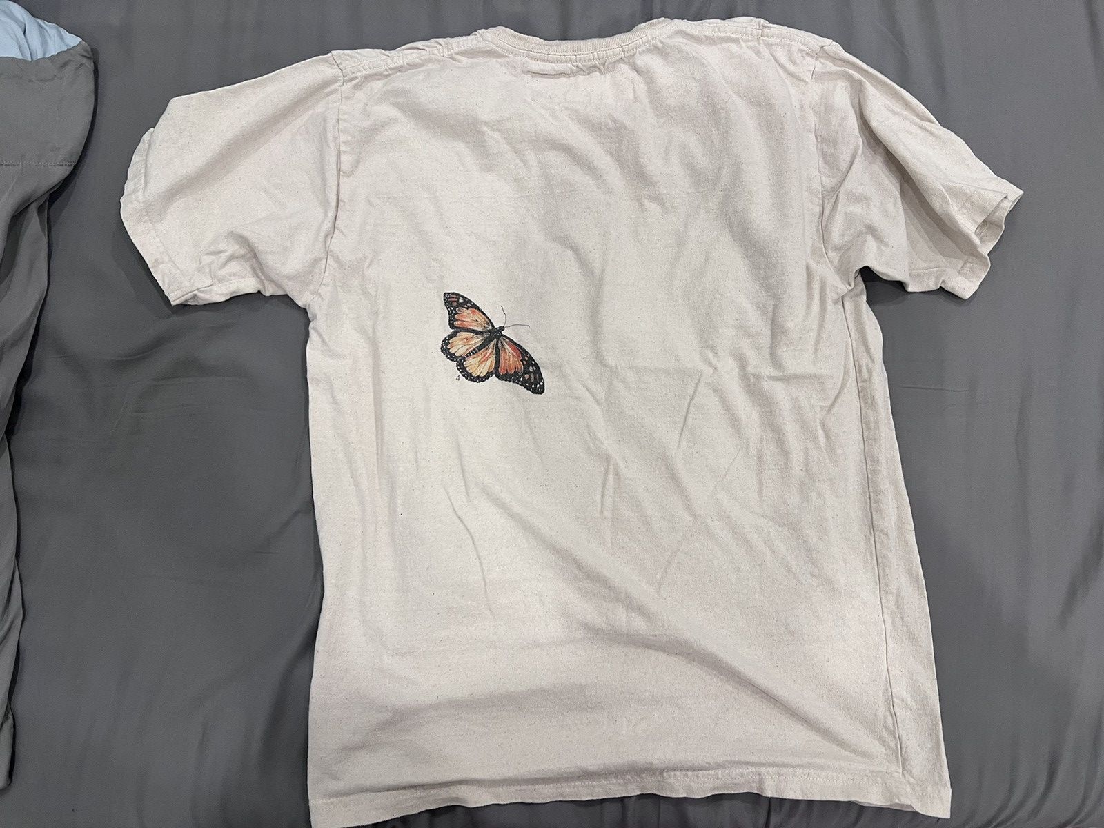 Gentle Fullness Gentle fullness tee Size US S / EU 44-46 / 1 - 4 Thumbnail
