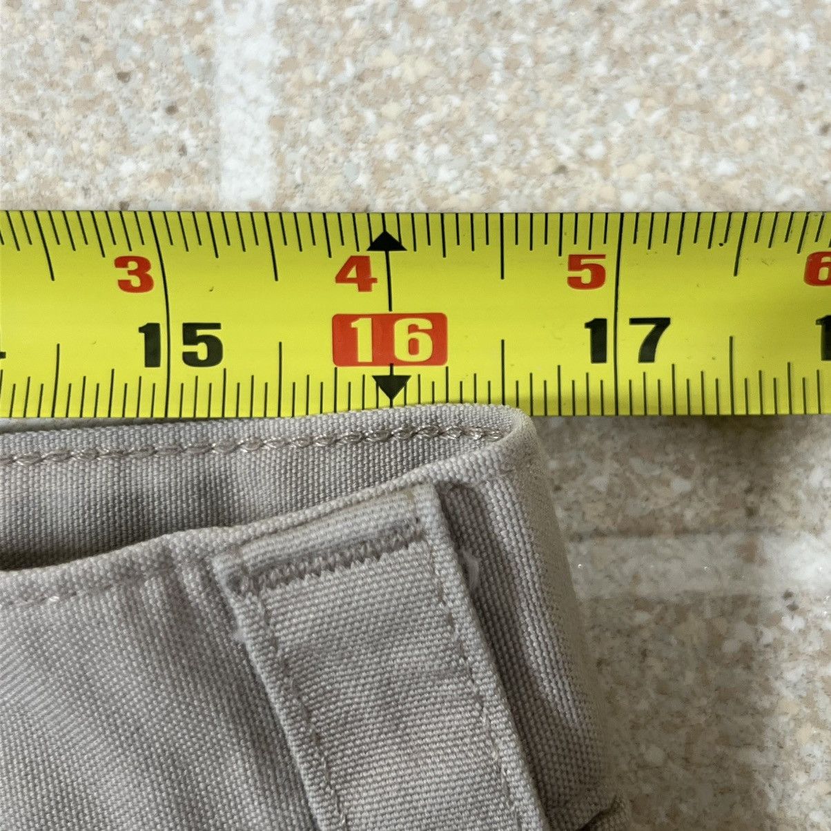 Carhartt Carhartt Shorts Men 34 Utility Workwear Carpenter Cotton Size US 34 / EU 50 - 5 Thumbnail