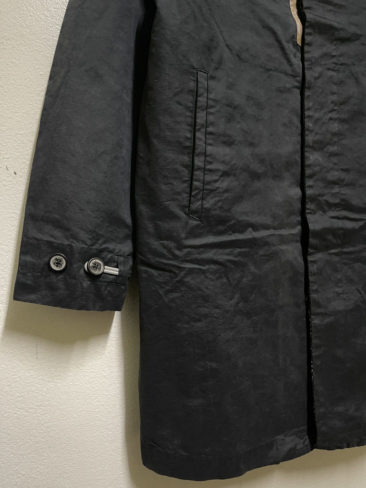 Hussein Chalayan × Puma Puma Hussien Chalayan Long Jacket Size US M / EU 48-50 / 2 - 3 Thumbnail