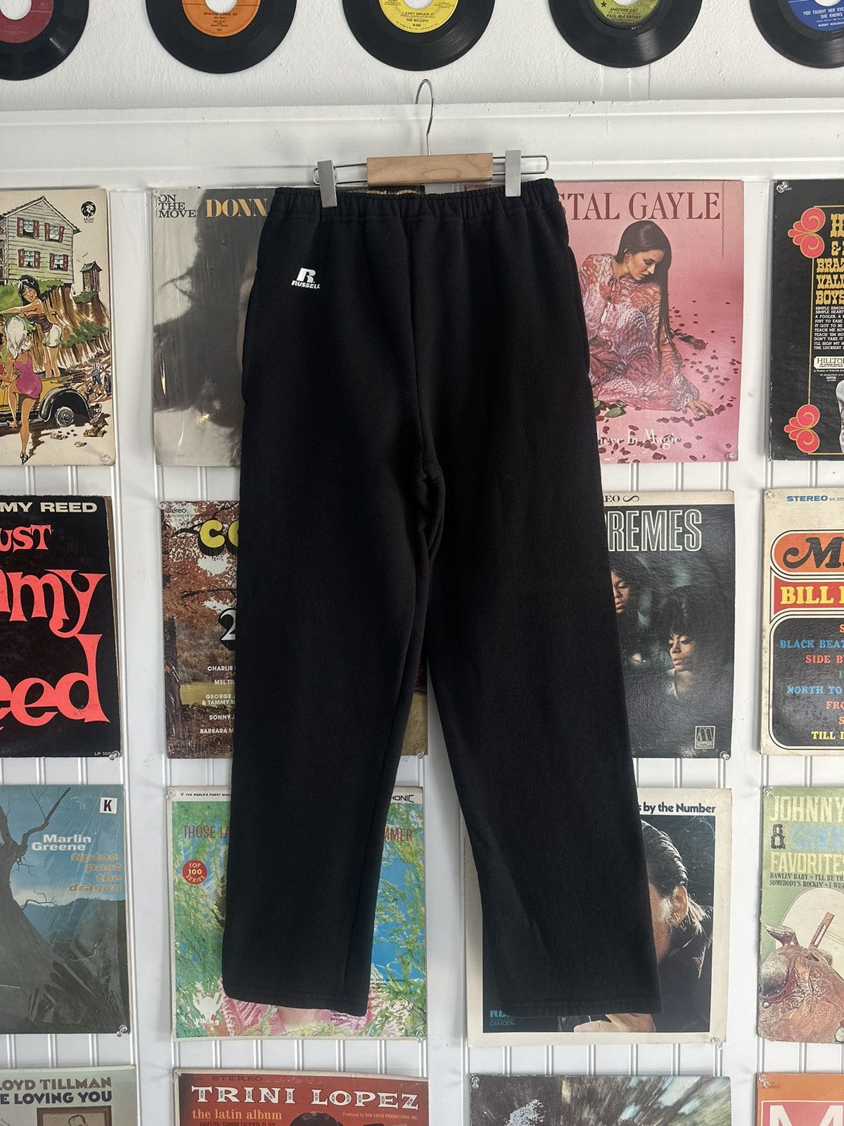 Russell Athletic Russell Athletic black sweatpants Size US 26 / EU 42 - 1 Thumbnail