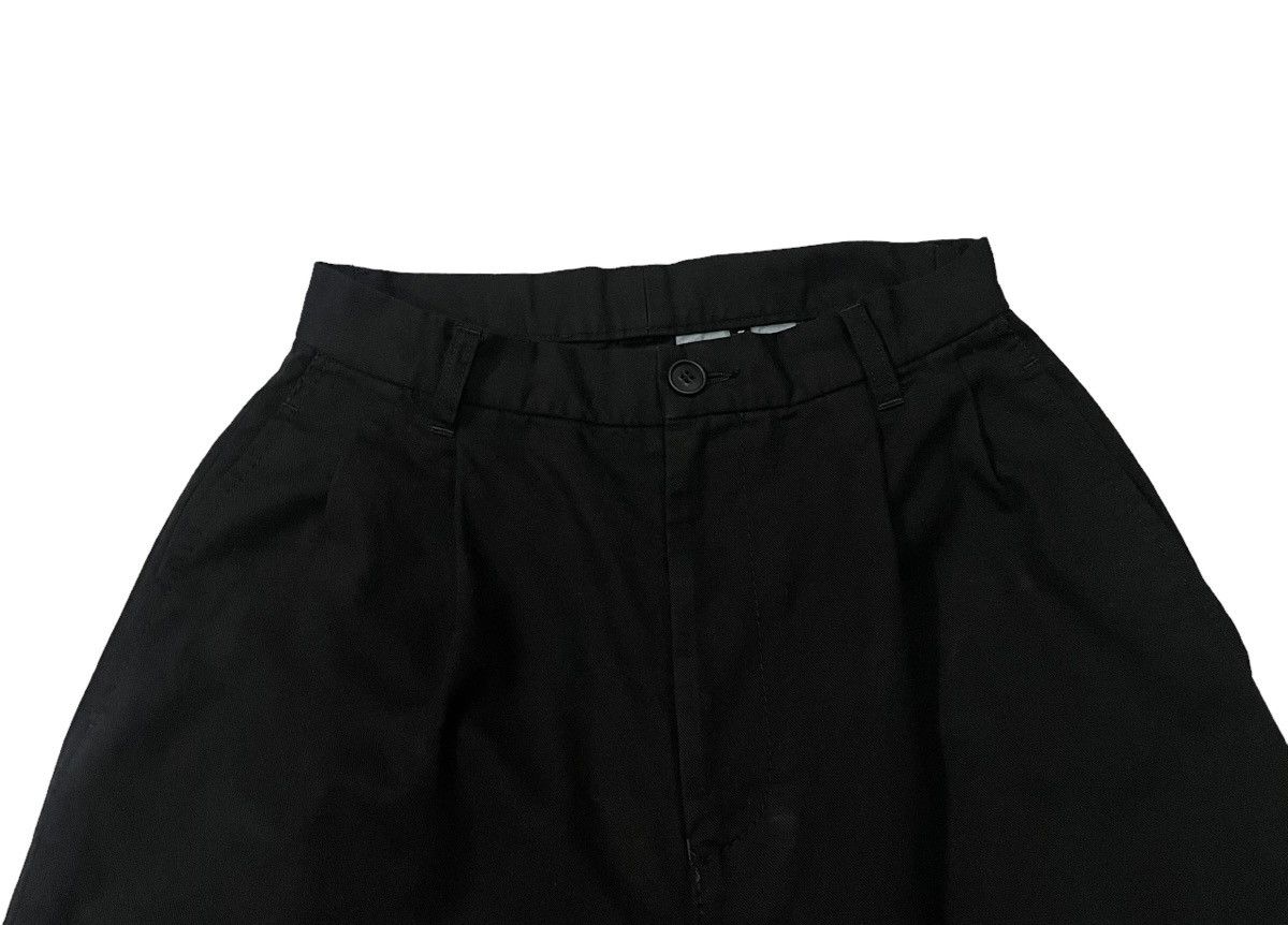 Comme des Garcons AD2009 Tricot Comme Des Garcons Baggy Gabadine Pants Size 27" / US 4 / IT 40 - 6 Thumbnail