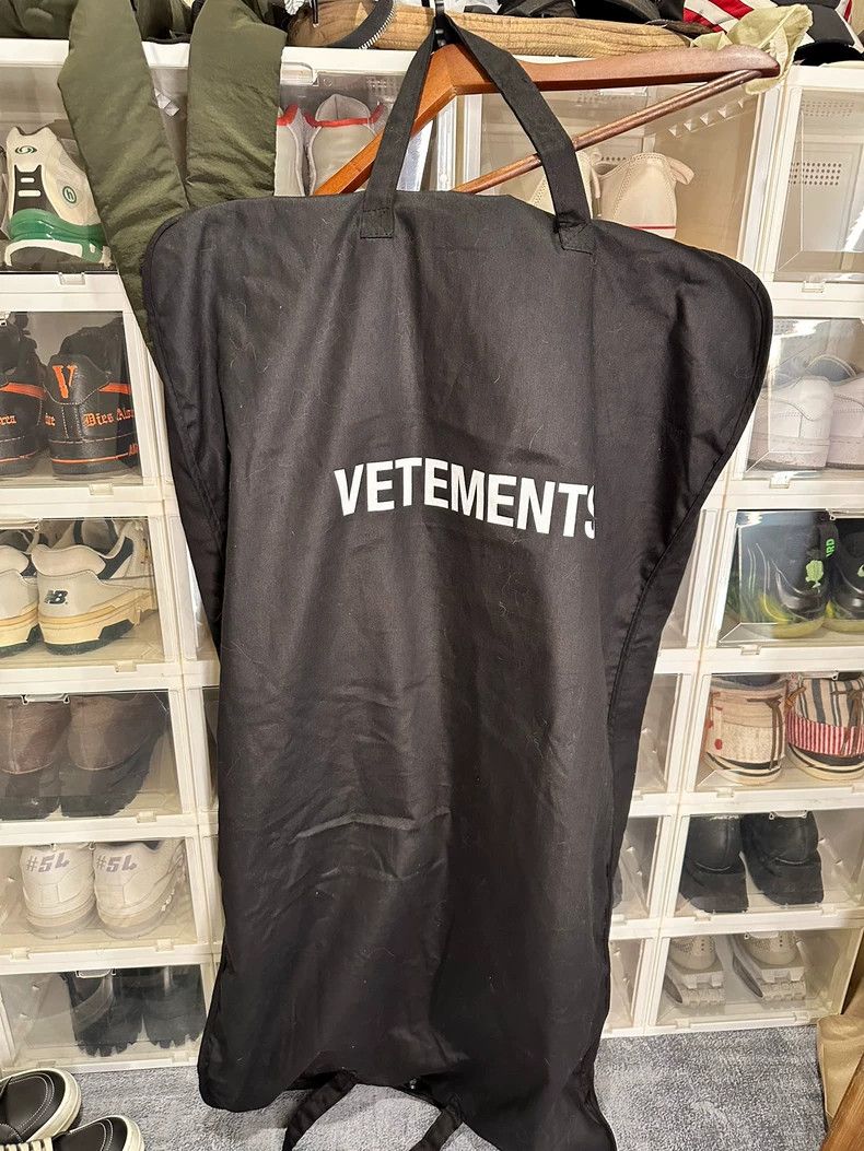 Vetements Vetements Down jacket Size US XS / EU 42 / 0 - 7 Thumbnail