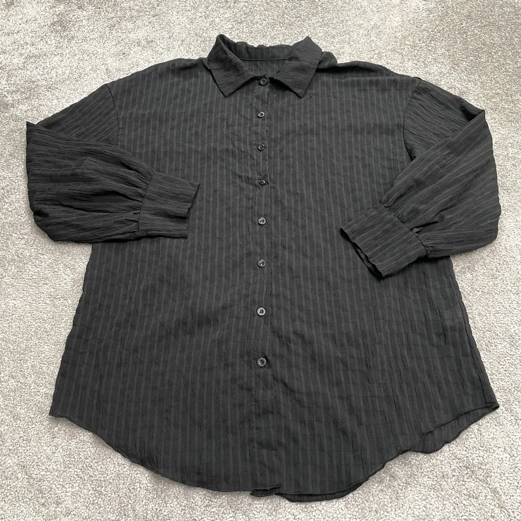 Shein VINTAGE not applicable? Original shows No. Cannot determine vintage. Size L / US 10 / IT 46 - 2 Thumbnail