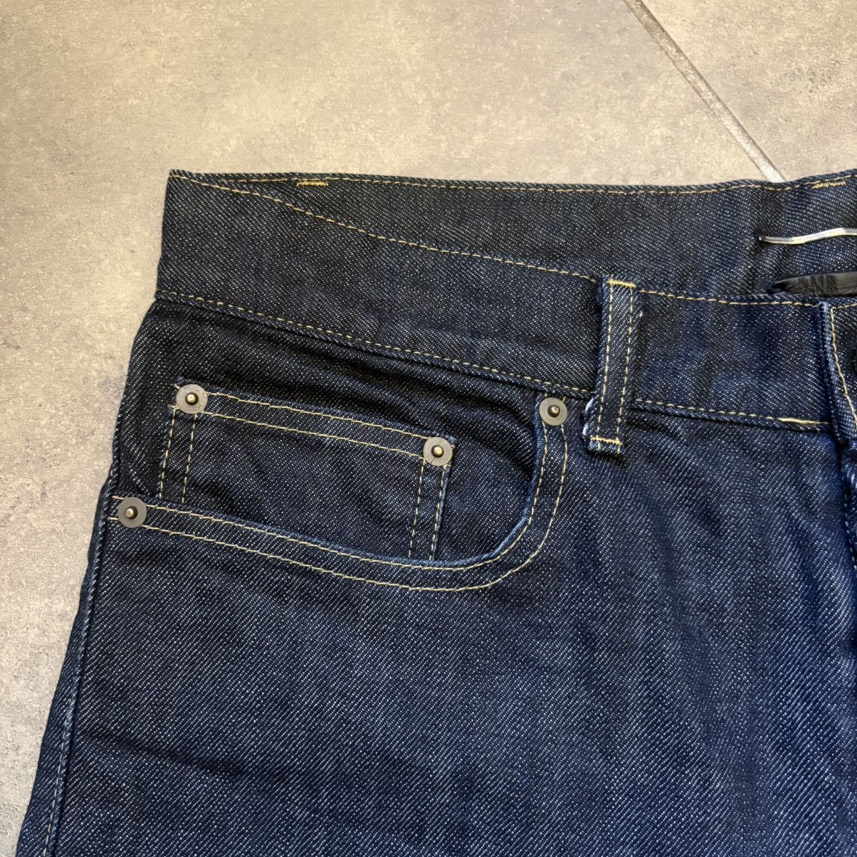 Saint Laurent Paris Saint Laurent Paris D01 M/SL - LW Size US 32 / EU 48 - 2 Thumbnail