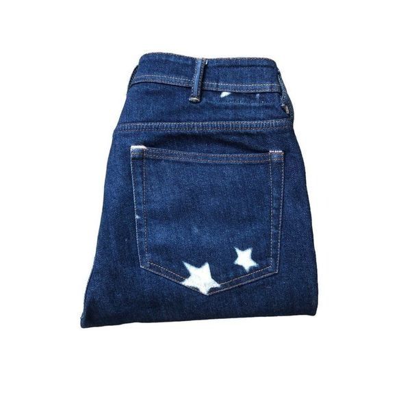 Acne Studios RARE Acne Studios Jeans Size 33 River Star P Blue Size US 33 - 6 Thumbnail