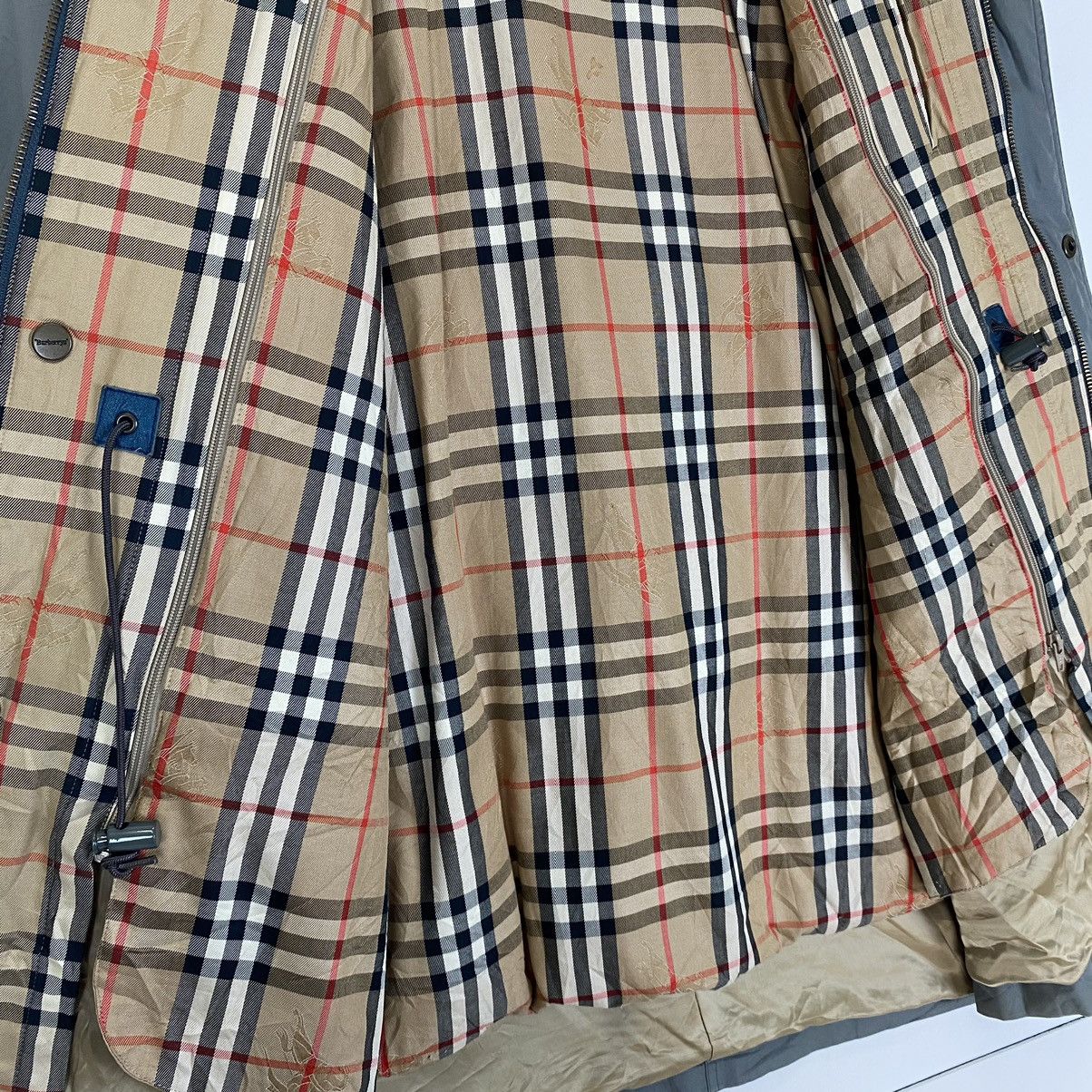 Burberry ✨Burberrys jacket zipper Size US S / EU 44-46 / 1 - 9 Thumbnail