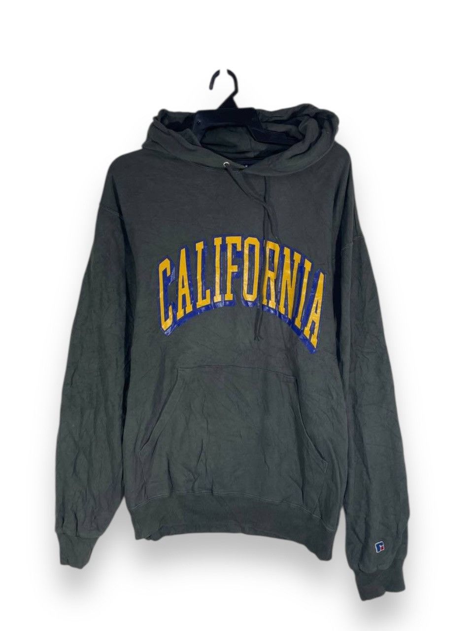 Russell Athletic California hoodie rusell Size US L / EU 52-54 / 3 - 1 Thumbnail