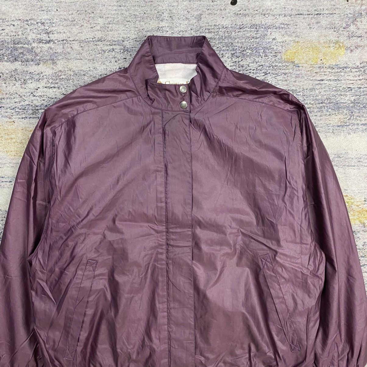 Christian Dior Monsieur Vintage 90s christian dior sport big logo jacket Size US L / EU 52-54 / 3 - 4 Thumbnail