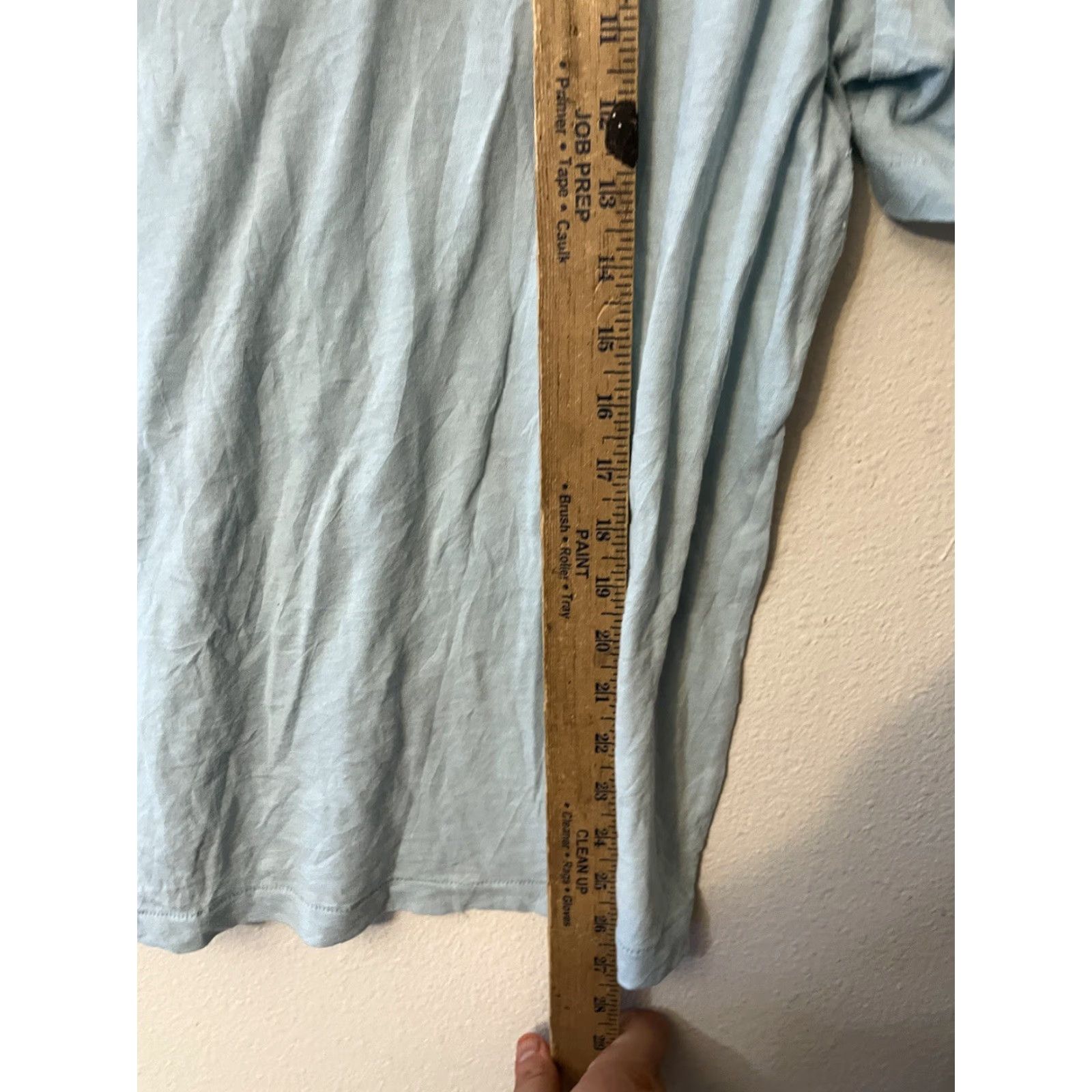 Life is Good Life is Good Cool Tee T-Shirt Blue Island Surfboard Beach Sun Mens Size S Size US S / EU 44-46 / 1 - 4 Thumbnail