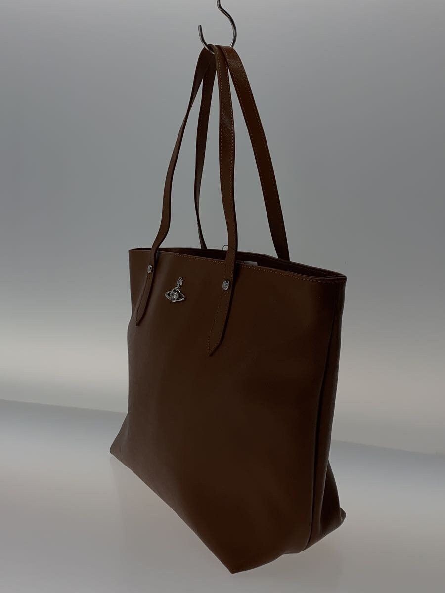 Vivienne Westwood Orb Leather Tote Bag Size ONE SIZE - 2 Thumbnail