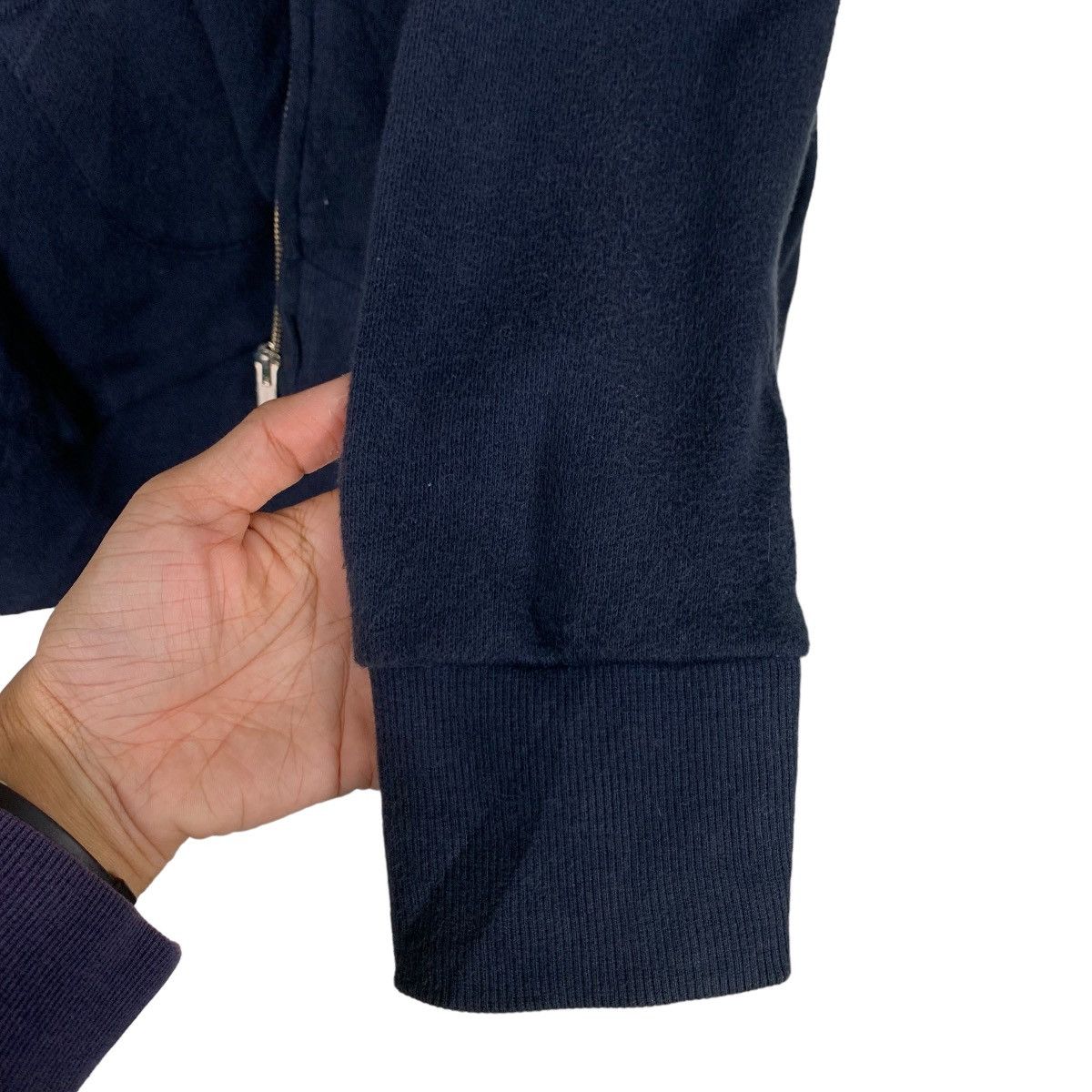 Sunao Kuwahara Sunao Kuwahara Zipper Hoodies Sweatshirts #0803-C36 Size M / US 6-8 / IT 42-44 - 14 Thumbnail