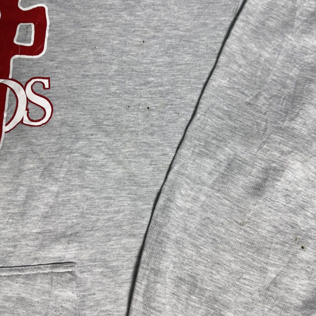 Hook-Ups × Vintage Vintage Red Dragon Skateboards Hoodie Size US XXL / EU 58 / 5 - 5 Thumbnail