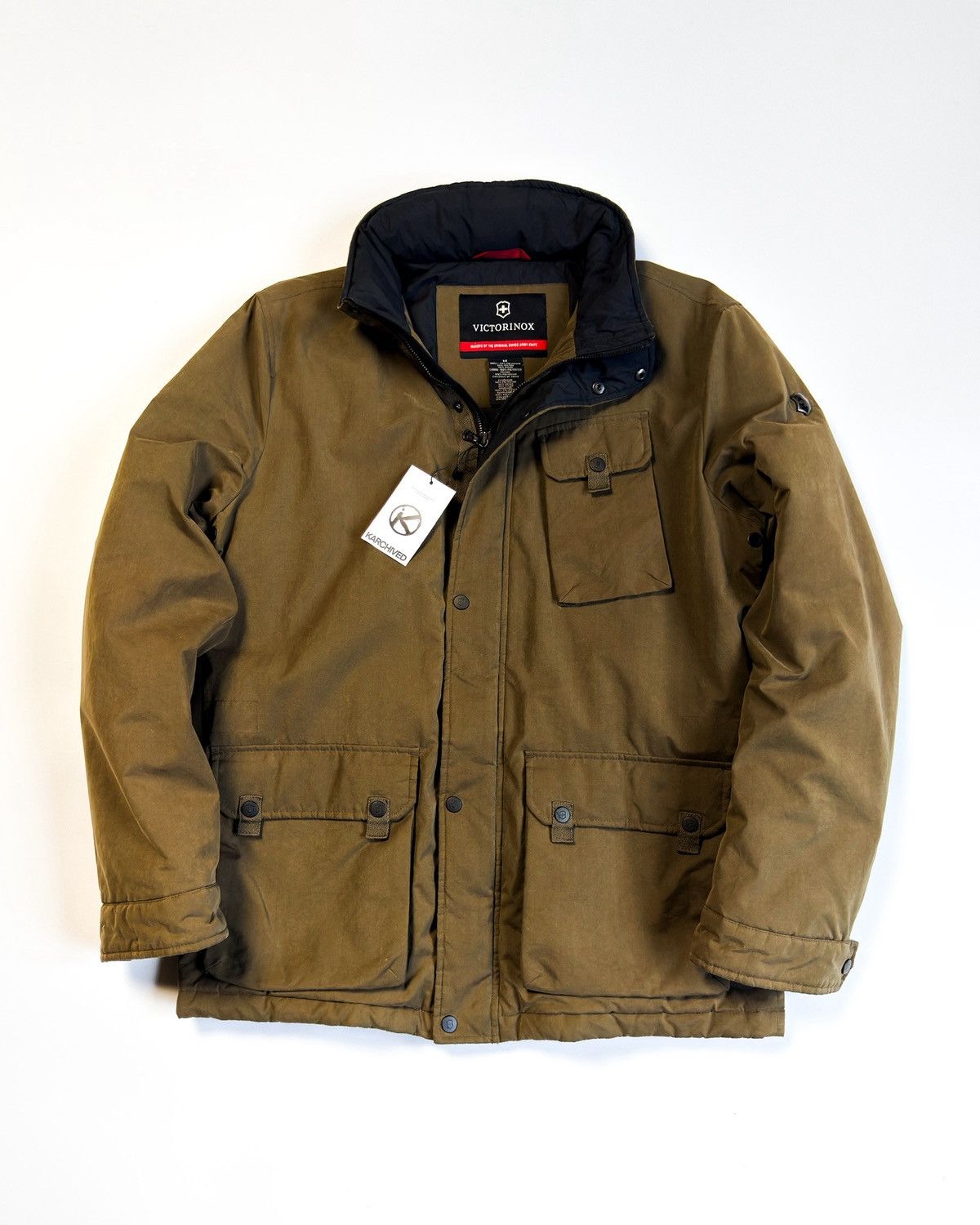 Victorinox Victorinox Habsburg Jacket Size US M / EU 48-50 / 2 - 1 Thumbnail