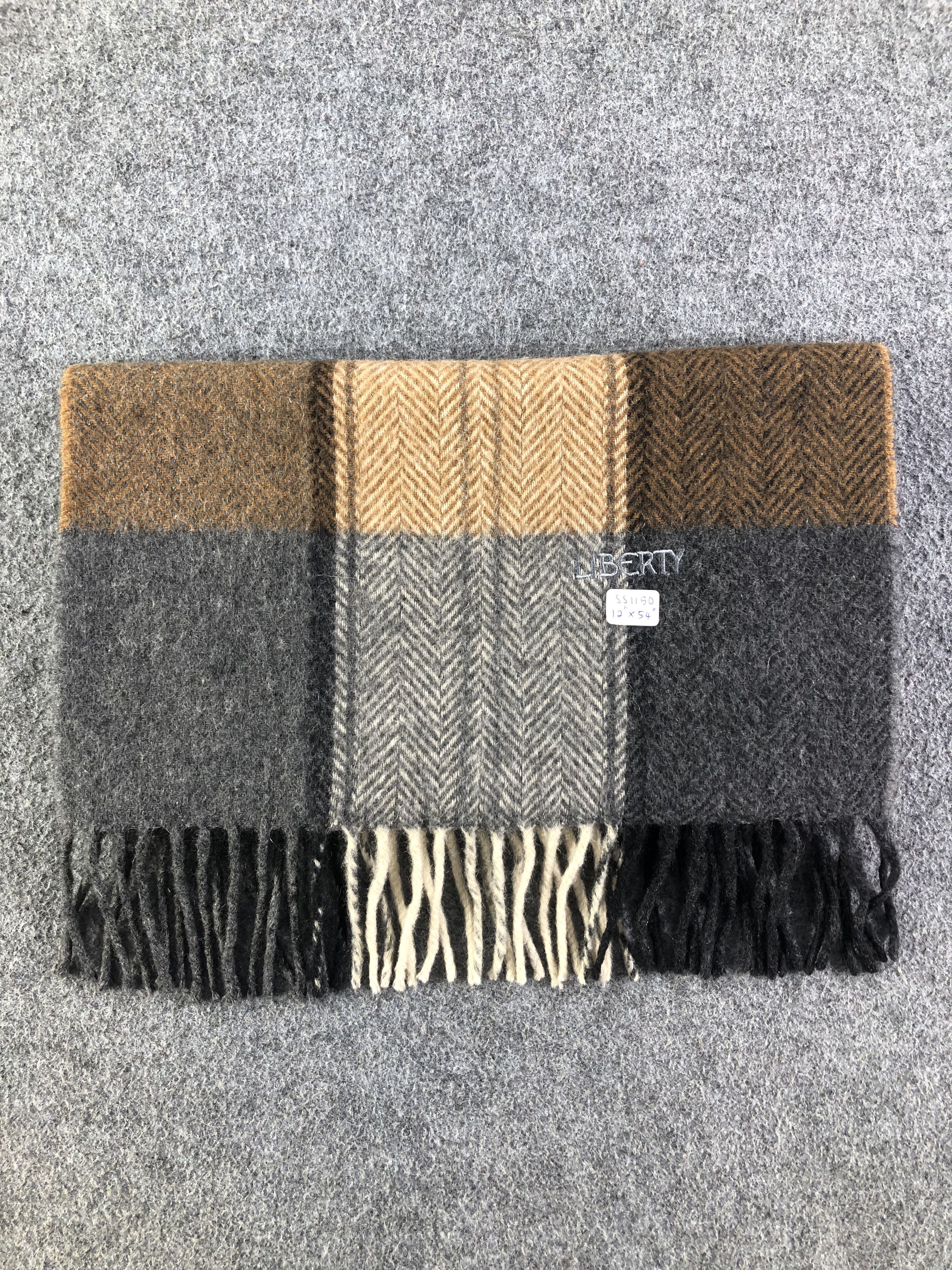 Liberty Liberty Scarf / Muffler / Neckwear Size ONE SIZE - 8 Thumbnail