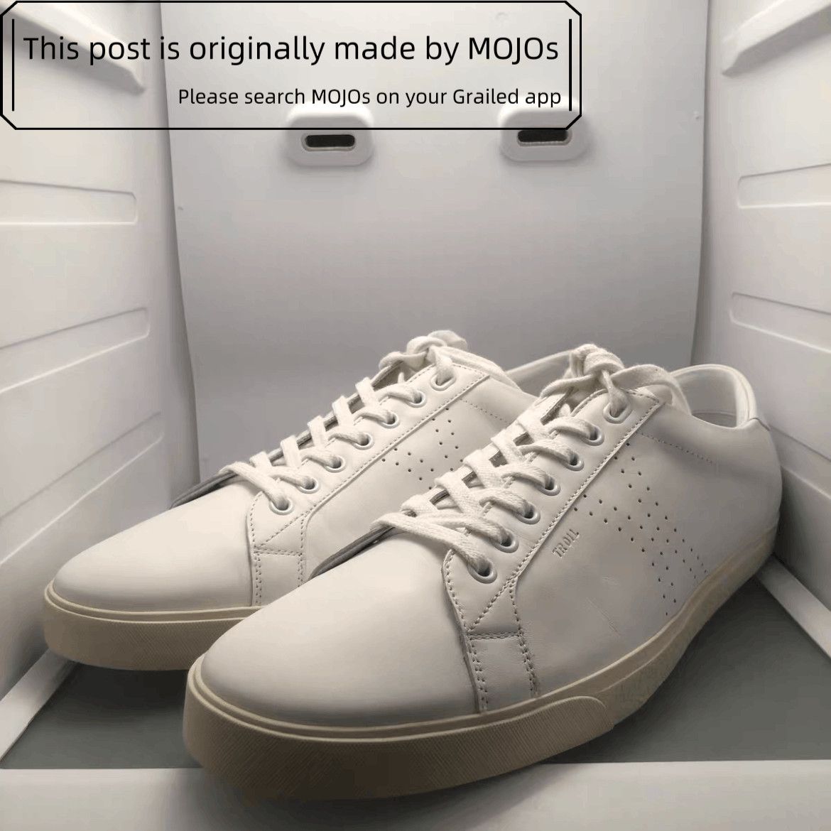 Celine Sz 43 Celine TR01L Logo Trainer Size US 10 / EU 43 - 2 Thumbnail