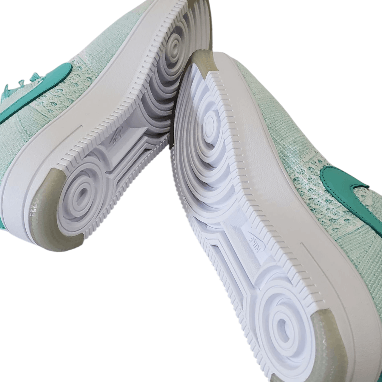Nike Nike Air Force One Fly Knit Shoes Size US 12 / IT 42 - 6 Thumbnail