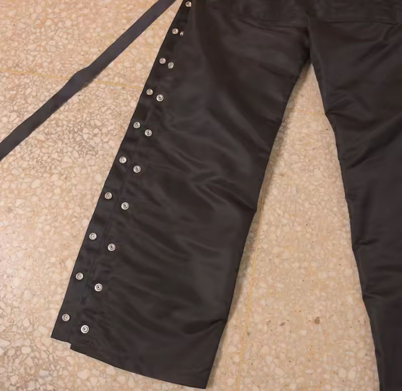Other Streetwear Straight Nylon Trendy Loose Pants Size US 34 / EU 50 - 5 Thumbnail